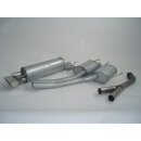 FMS Gruppe A Anlage für OPEL OMEGA B 25,26,27 2.2...