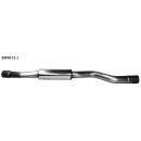 Bastuck Vorschalldämpfer für BMW 2 Coupe (F22)...