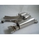 FMS Gruppe A Anlage für OPEL OMEGA B 25,26,27 2.2...