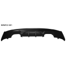 Bastuck Heckschürzeneinsatz mit Ausschnitt für...