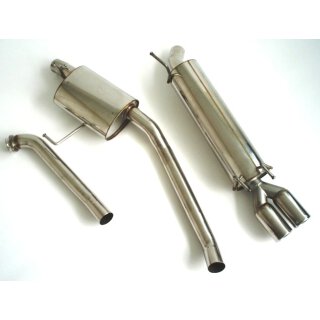 FMS Gruppe A Anlage für OPEL OMEGA B Caravan 21,22,23 2.0 16V - 100 KW / 981142-x