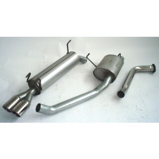 FMS Gruppe A Anlage für OPEL OMEGA B Caravan 21,22,23 2.0 DTI 16V - 74 KW / 961149-x