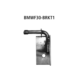 Bastuck Zusatzhalter RH für Endschalldämpfer BMWF30-Q… für BMW 3 (F30, F35, F80) 318 d xDrive - 105 KW / BMWF30-BRKT1