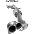 Bastuck Vorschalldämpfer für BMW 3 Coupe (E46)...