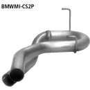 Bastuck Verbindungsrohr hinten für MINI MINI (R50,...