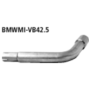 Bastuck Verbindungsrohr Endschalldämpfer auf...