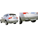 Bastuck Mittelschalldämpfer für BMW X3 (E83)...