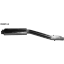 Bastuck Vorschalldämpfer für BMW Z3 (E36) 3.0 -...