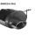 Bastuck Endschalldämpfer mit Einfach-Endrohr oval 153x 95 mm für BMW Z3 Coupe (E36) 3.0 - 170 KW / BMWZ3/6-OVAL