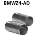 Bastuck Adaptersatz Endschalldämpfer auf Serie...