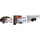 Bastuck Vorschalldämpfer für BMW Z4 Coupe (E86)...