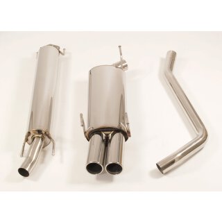 FMS Gruppe A Anlage für OPEL VECTRA B 36 2.0 i 16V - 100 KW / 981135-x