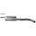 Bastuck Mittelschalldämpfer LH links für CHRYSLER 300 C (LX) 3.5 - 183 KW / CHR/300C-2L