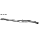 Bastuck Ersatzrohr für Mittelschalldämpfer ohne...