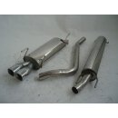 FMS Gruppe A Anlage für OPEL VECTRA B 36 1.7 TD - 60...