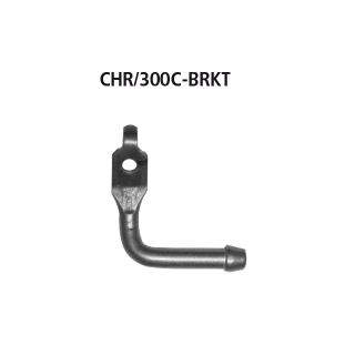 Bastuck Halter für Endschalldämpfer RH wird 2x nur für V6 Modelle benötigt für CHRYSLER 300 C (LX) 2.7 - 130 KW / CHR/300C-BRKT