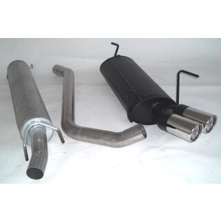 FMS Gruppe A Anlage für OPEL VECTRA B 36 1.8 i 16V - 85 KW / 961136-x