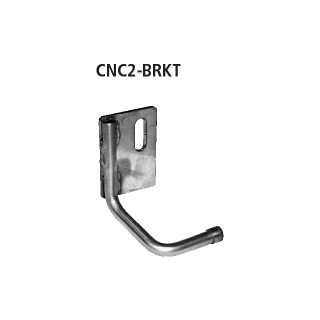 Bastuck Halter für Endrohrsatz LH für CITROEN C2 (JM_) 1.6 HDi - 80 KW / CNC2-BRKT