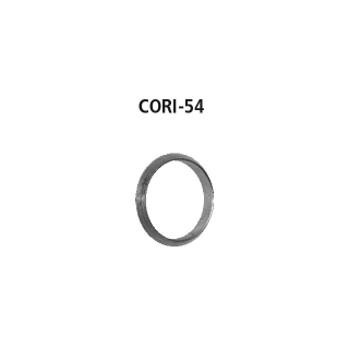 Bastuck Konusring für OPEL ASTRA G Coupe (F07_) 2.0 16V Turbo - 141 KW / CORI-54