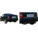 Bastuck Konusring für OPEL ASTRA G Coupe (F07_) 2.0...