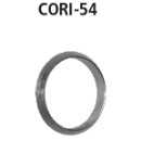 Bastuck Konusring für OPEL ASTRA H TwinTop (L67) 2.0...