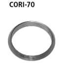 Bastuck Konusring für SUBARU IMPREZA Schrägheck...