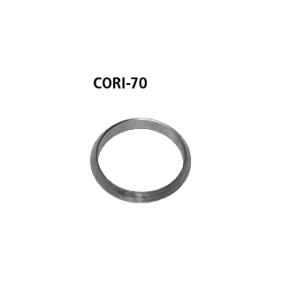 Bastuck Konusring für SUBARU IMPREZA Schrägheck (GR, GH, G3) 2.5 WRX STI AWD - 221 KW / CORI-70