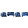 Bastuck Verbindungsrohr hinten für CHEVROLET AVEO Schrägheck (T300) 1.6 - 85 KW / CV/AV-2