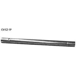 Bastuck Ersatzrohr für Vorschalldämpfer ohne Zulassung für CHEVROLET CRUZE (J300) 1.8 - 104 KW / CV/CZ-1P