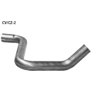 Bastuck Verbindungsrohr mitte für CHEVROLET CRUZE...