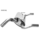 Bastuck Endschalldämpfer für Ausgang LH+RH...