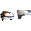Bastuck Vorschalldämpfer für DACIA LOGAN (LS_)...