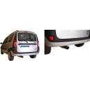 Bastuck Vorschalldämpfer für DACIA LOGAN MCV...