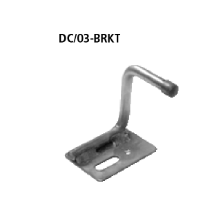 Bastuck Halter für Endschalldämpfer VWG5/TA-Q... für AUDI A3 (8P1) 2.0 TFSI quattro - 147 KW / DC/03-BRKT