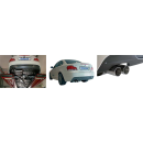 Bastuck Haltersatz für Endrohrsatz RH für BMW 1...