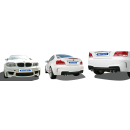 Bastuck Kat-Ersatzrohr ohne Zulassung für BMW 1...