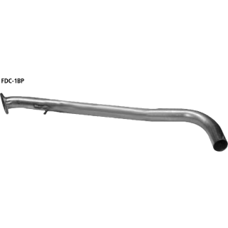 Bastuck Ersatzrohr für Vorschalldämpfer ohne Zulassung Cougar 4 Zylinder für FORD COUGAR (EC_) 2.0 16V - 96 KW / FDC-1BP