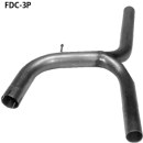 Bastuck Ersatzrohr für Mittelschalldämpfer ohne...