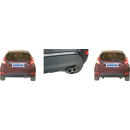 Bastuck Vorschalldämpfer für FORD FIESTA VI...