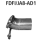 Bastuck Frontadapter nach Katalysator nur für Fiesta JA8 1.4l + 1.6l Benziner Modelle für FORD FIESTA VI 1.6 TDCi - 70 KW / FDFI/JA8-AD1