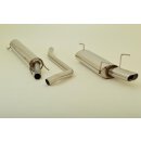 FMS Gruppe A Anlage für OPEL VECTRA B 36 2.0 i 16V -...