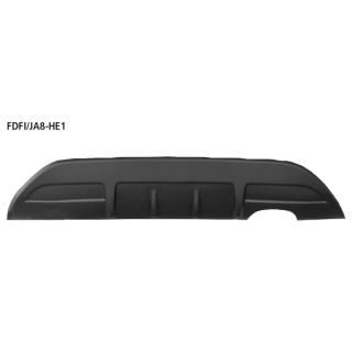 Bastuck Heckschürzenansatz für FORD FIESTA VI 1.25 - 44 KW / FDFI/JA8-HE1