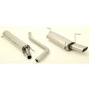 FMS Gruppe A Anlage für OPEL VECTRA B 36 2.5 i V6 -...