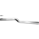 Bastuck Verbindungsrohr Typ GFJ für FORD FIESTA III...