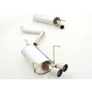 FMS Gruppe A Anlage für OPEL VECTRA B Caravan 31 1.6...