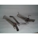 FMS Gruppe A Anlage für OPEL VECTRA B Caravan 31 1.8...