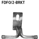 Bastuck Halter für Endrohr LH + RH für FORD...