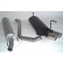 FMS Gruppe A Anlage für OPEL VECTRA B CC 38 1.7 TD -...