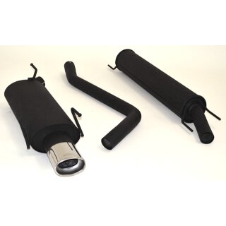 FMS Gruppe A Anlage für OPEL VECTRA B CC 38 2.0 i 16V - 100 KW / 961135A-x