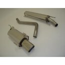 FMS Gruppe A Anlage für OPEL VECTRA B CC 38 2.0 DTI 16V - 74 KW / 981135A-x